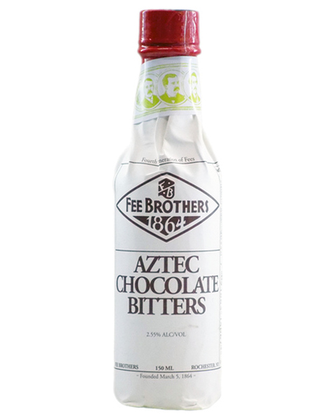 Fee Brothers Aztec Chocolate Bitters - 0,15 lt