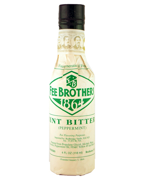 Fee Brothers Mint Bitters - 0,15 lt