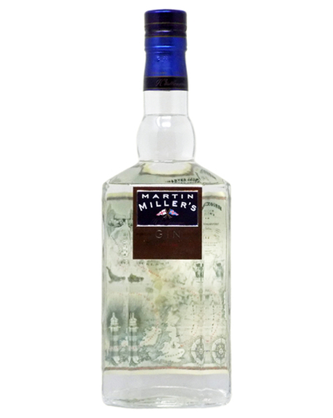 Martin Millers Gin 'Westbourne Strength', 45,2% - 0,7 lt