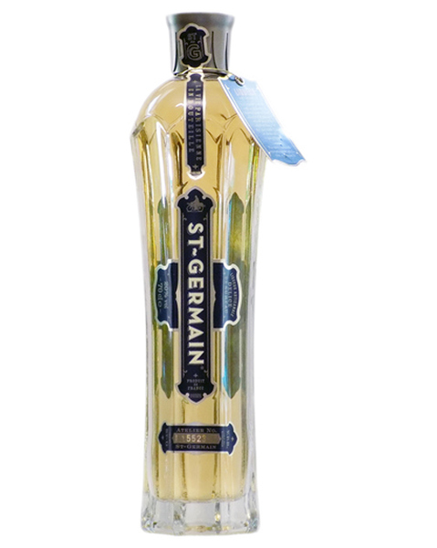 St. Germain Elderflower   (0,7 lt-Flasche) - 0,7 lt