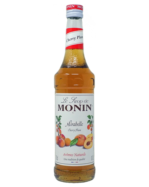 Monin Mirabelle (Cherry Plum) - 0,7 lt