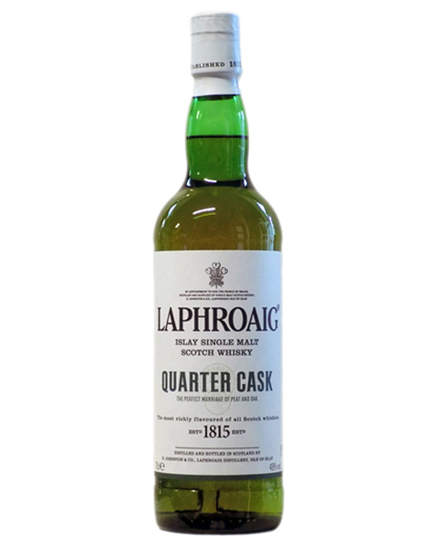 Laphroaig Quarter Cask - 0,7 lt