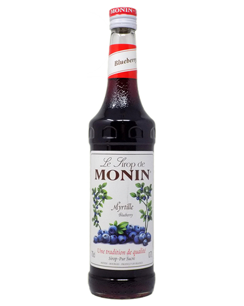 Monin Heidelbeer (Blueberry / Myrtille) - 0,7 lt