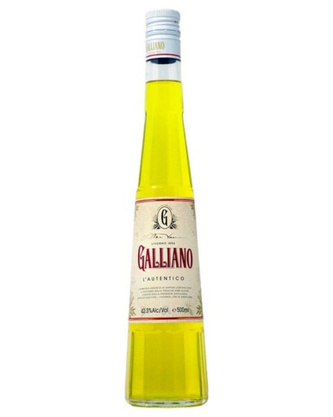 Galliano  l'Authentico - 0,5 lt