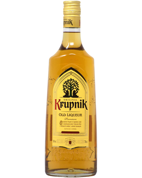 Krupnik (Polish Honey-Vodka) - 0,7 lt