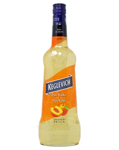 Keglevich Vodka/Pfirsich (Pesca) - 0,7 lt