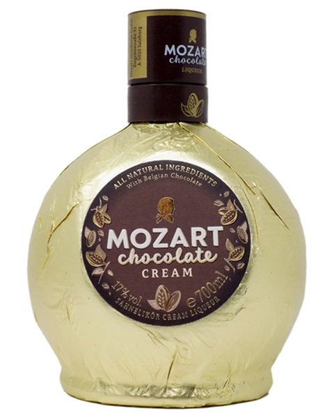 Mozart Gold 'Chocolate Cream'   (0,7 lt) - 0,7 lt
