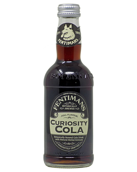 Fentimans Curiosity Cola - 0,275 lt
