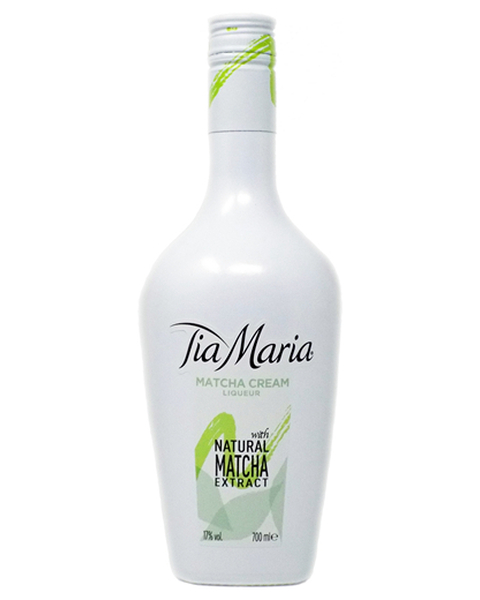 Tia Maria 'Matcha Cream Liqueur' - 0,7 lt