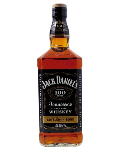 Jack Daniel's Bottled in Bond 50% - 1 lt