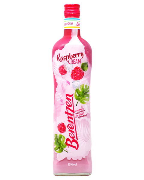 Berentzen Raspberry Cream - 0,7 lt