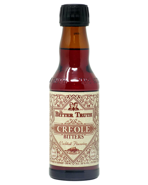 Bitter Truth Creole Bitters - 0,2 lt