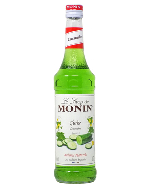 Monin Gurke (Cucumber / Concombre) - 0,7 lt