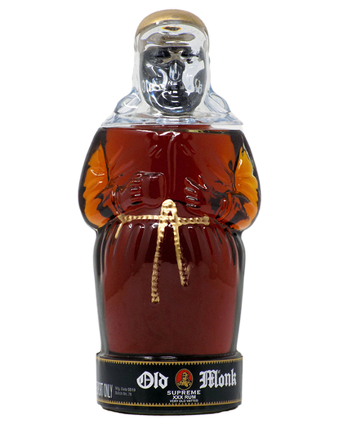 Old Monk Supreme XXX Rum (Mönch) - 0,75 lt