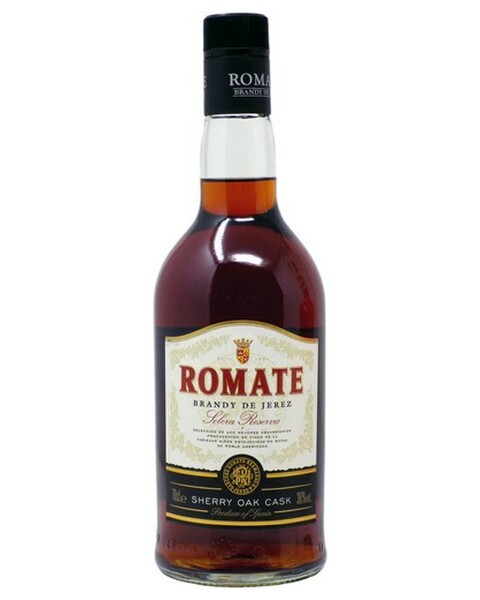 Romate Brandy Solera Reserva - 0,7 lt