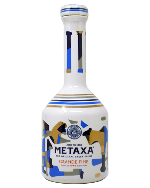 Metaxa Grand Fine (Keramikflasche) - 0,7 lt