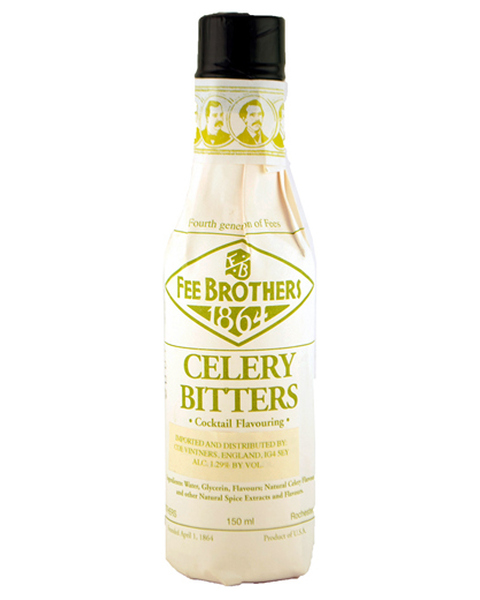 Fee Brothers Celery Bitters - 0,15 lt
