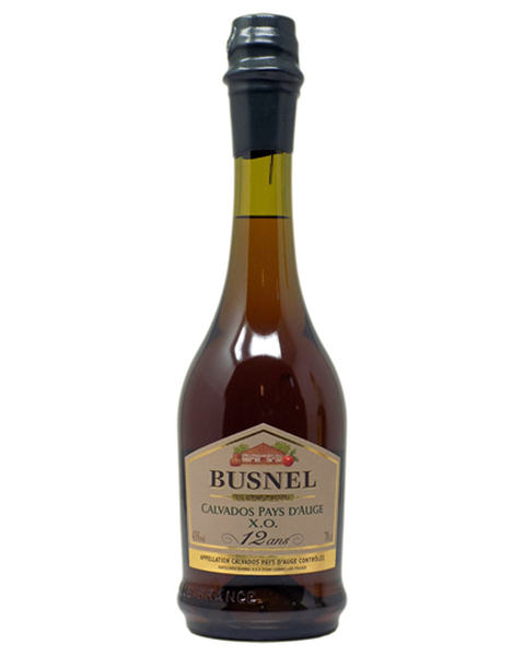 Busnel Calvados Hors d'Age 12 years - 0,7 lt