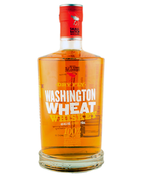 Dry Fly Washington Wheat Whiskey - 0,75 lt