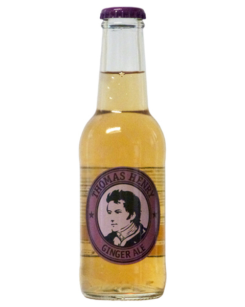 Thomas Henry Ginger Ale - 0,2 lt