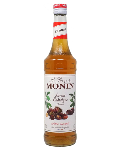 Monin Maroni/Kastanie (Chestnut / Chataigne) - 0,7 lt
