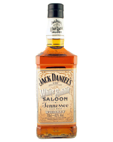 Jack Daniel's White Rabbit Saloon - 0,7 lt