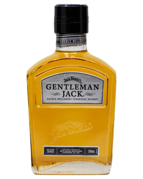Jack Daniel's Gentleman Jack (Kleinflasche) - 0,2 lt