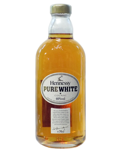 Hennessy Cognac Pure White - 0,7 lt