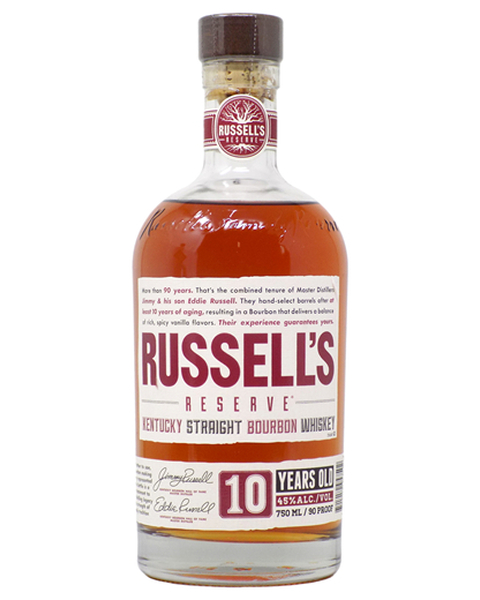 Wild Turkey Russel's Reserve 10 years - 0,7 lt