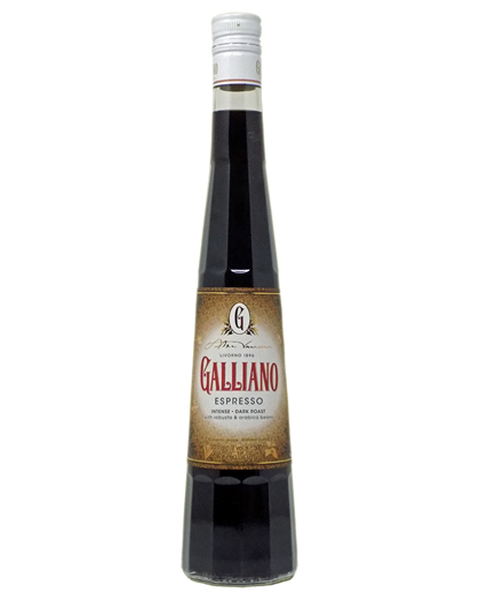 Galliano 'Espresso' - 0,5 lt