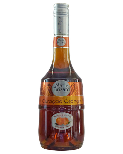 Marie Brizard  Curacao Orange 30% - 0,7 lt