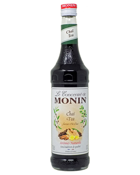 Monin Chai Tea (Chai Tea Nut) - 0,7 lt
