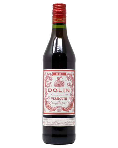 Dolin Vermouth rouge - 0,75 lt
