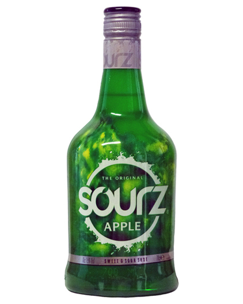 Sourz Apple - 0,7 lt