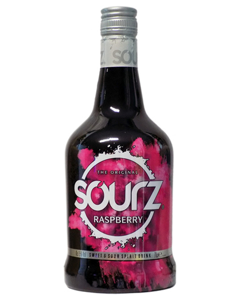 Sourz Raspberry - 0,7 lt