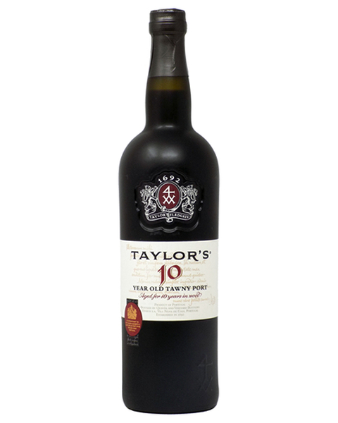 Taylor's Tawny Port 10 years - 0,75 lt