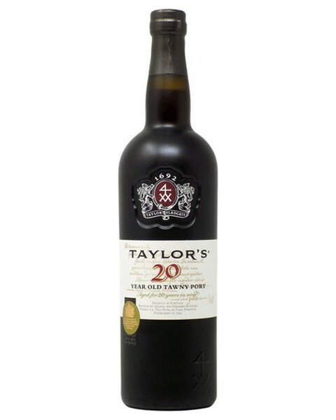 Taylor's Tawny Port 20 years - 0,75 lt