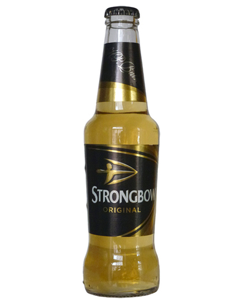 Cider  Strongbow Dry Original - 0,33 lt