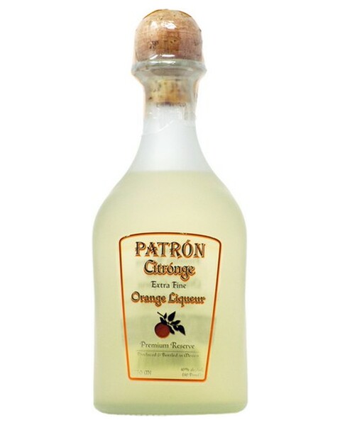 Patron Citronge, Orange Liqueur - 0,7 lt