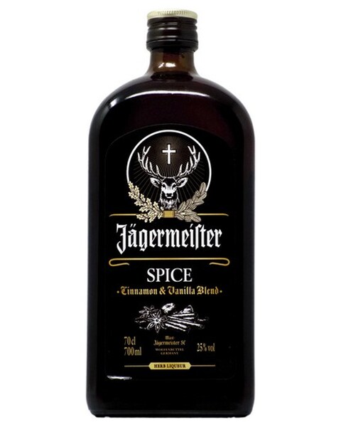 Jägermeister Winterkräuter / Spice - 0,7 lt