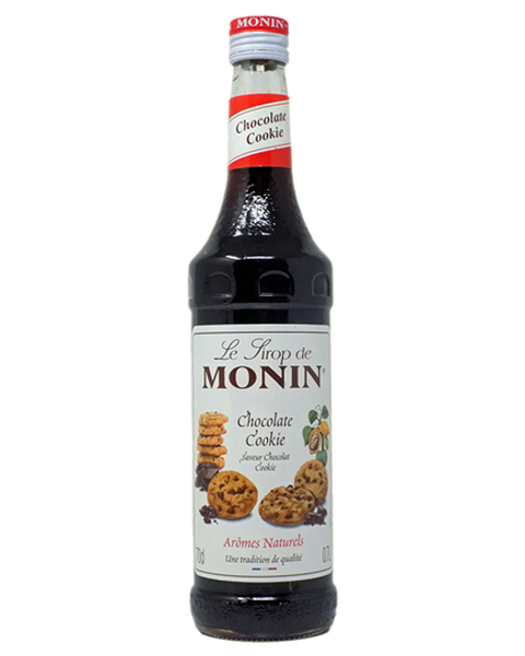 Monin Chocolate Cookies - 0,7 lt