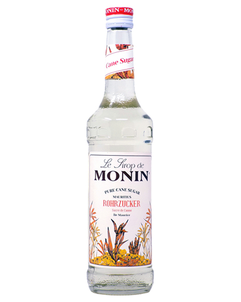 Monin Rohrzucker   (Pure Cane Sugar / Sucre de Canne) - 0,7 lt
