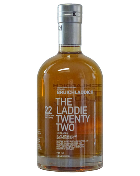 Bruichladdich The Laddie 22 years - 0,7 lt