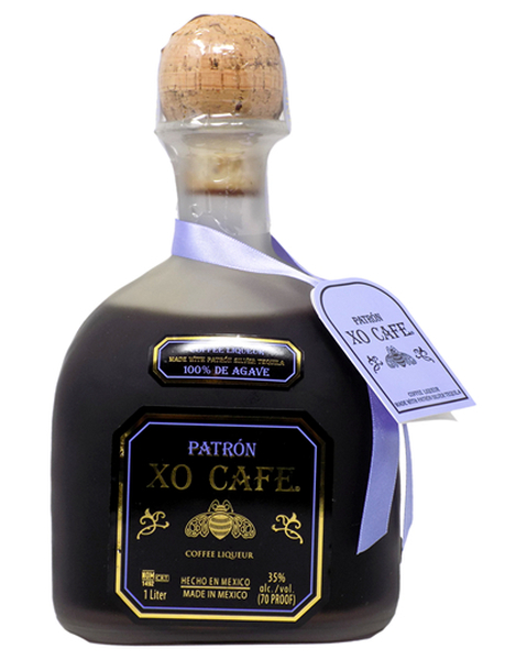 Patron XO Cafe     (1,0 lt-Flasche) - 1 lt
