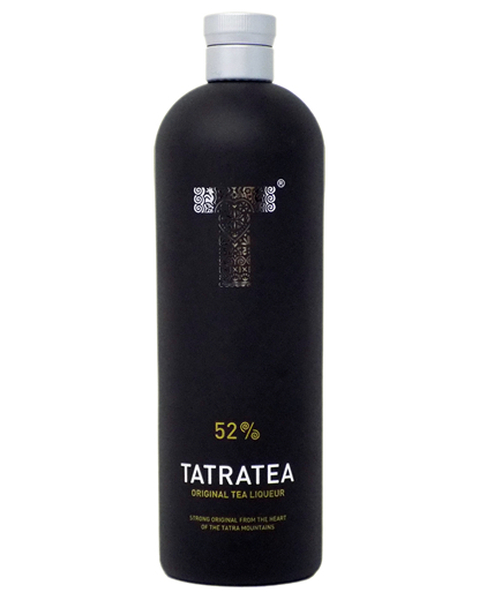 TatraTea 52% Original (Black Tea & Cherry/Grape/Apple) - 0,7 lt