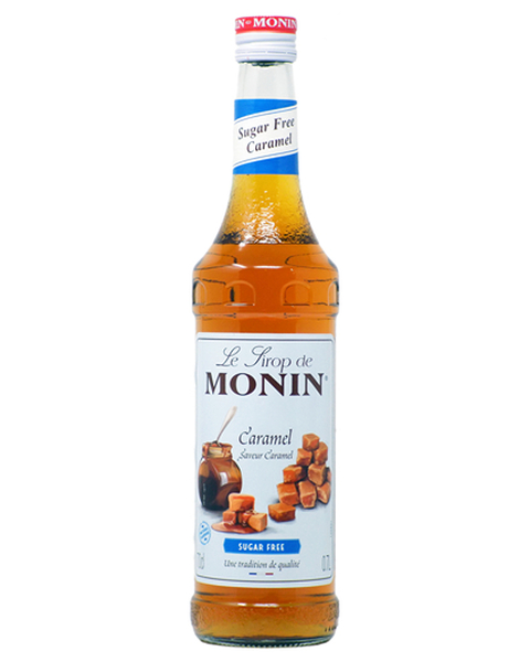 Monin Zuckerfrei Caramel - 0,7 lt