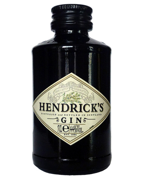 Hendrick's  Gin-MINI - 0,05 lt