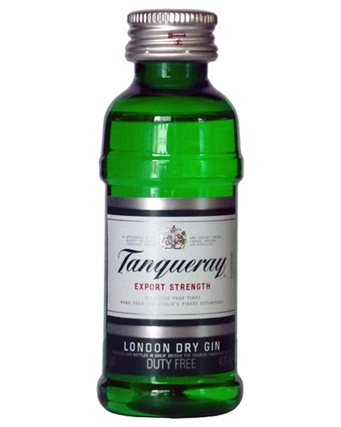 Tanqueray Gin-MINI - 0,05 lt