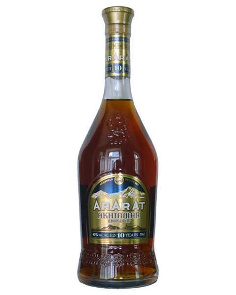 Ararat 10 years 'Akhtamar' - 0,7 lt