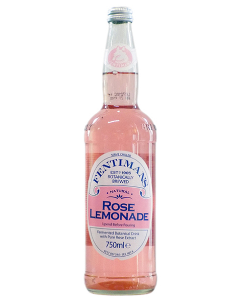 Fentimans Rose Lemonade    (Großflasche) - 0,75 lt